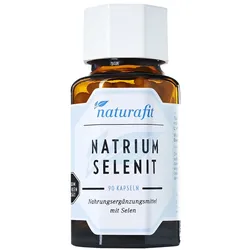 Naturafit Natrium Selenit Kapseln