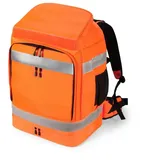 Dicota Rucksack Hi-Vis 65 Liter Orange