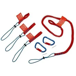 Knipex Sicherungssystem-Set 6-tlg.