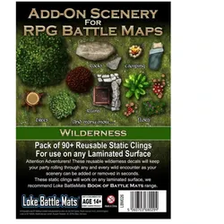 RPG-Map Erweiterungen - Landschaftselemente