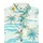 QUIKSILVER Apero Classic Kurzarmhemd Blau M