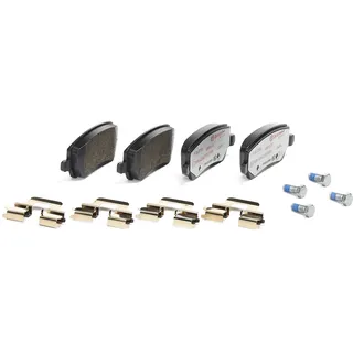 Brembo Bremsbelagsatz, Scheibenbremse P24078X