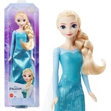 Mattel Disney Die Eiskönigin Elsa (Outfit Film 1)