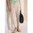 Cecil Style Scarlett Comfort Fit Stoffhose Beige 30 28