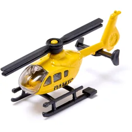 Sieper GmbH 1759 - MAN Lkw mit ÖAMTC Helikopter gelb 1:87