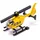 Sieper GmbH 1759 - MAN Lkw mit ÖAMTC Helikopter gelb 1:87