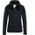 Hakro Damen Softshell-Jacke Alberta 248 schwarz