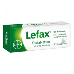 Lefax Kautabletten