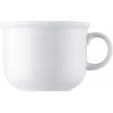 Thomas 6er Set Thomas Kaffeetasse Trend 180 ml Porzellan Weiß