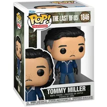 Funko The Last of Us - Tommy Miller Sammelfigur 9 cm