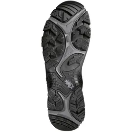 Haix Sandale schwarz/silber Black Eagle Safety 61 Low ESD, S1P, EU-Schuhgröße: 35