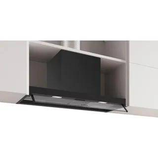 Bosch DBB85CC60 Dunstabzugshaube 80 cm Mattschwarz