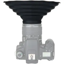 JJC LH-ARL Silikon Objektivblende für 73-88mm