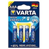 Varta Longlife Power AAA  4 St.