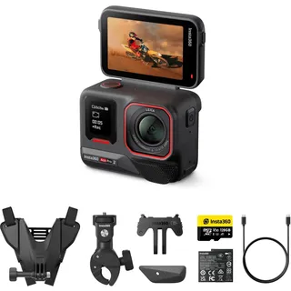 INSTA360 Ace Pro 2 Motorrad Combo, Action Cam