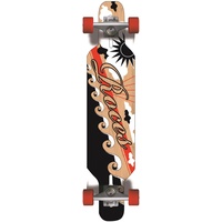 Roces W 2 Longboard, Natur