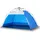 vidaXL Strandzelt 2 Personen Azurblau Quick Release Wasserdicht