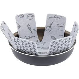 Brunner Torralta Spacemaster Topf-Set 8-tlg. Kochtopf + Topf