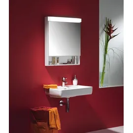 Schneider Lowline LED 60 cm weiß mit offenem Fach