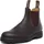 Blundstone Blundstone 550 Walnut Braun Leather (550 Series) Rindsleder Größe: 46 Schmal - Dunkelbraun - 46