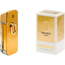 Paco Rabanne Million Gold Eau de Parfum Intense 50 ml