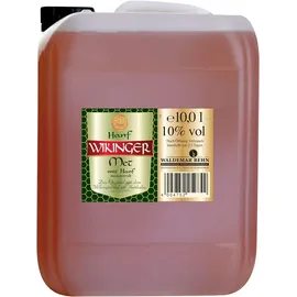 Original Wikinger Met Hanf Wikinger Met 10% vol 10 l
