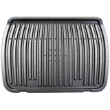 Tefal Grillplatte 322 x 225 cm schwarz