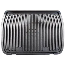 Tefal Grillplatte 322 x 225 cm schwarz