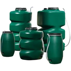 Dehoust Regenwassertank, 500 Liter