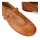 PIKOLINOS Ballerinas in Leder Carmona für Frauen Farbe Brandy - 39 EU