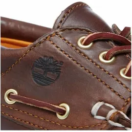 Timberland 3-Eye Classic Lug Herren Braun 46