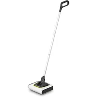 Karcher Akku-Besen KB 5, Elektrischer Besen Für Die Schnelle Bodenreinigung, Lit