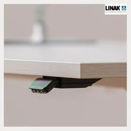 Linak Desk Panel DPG1C32 Steuerung Schwarz