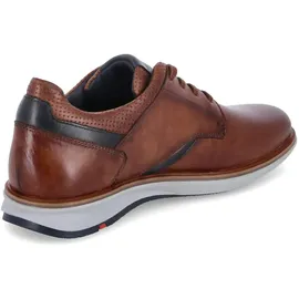 LLOYD Shoes KAYOR - HAZELNUT/ATLAN 10 - Braun - 44,5