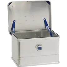 ALUTEC München Alubox Aluminium 430 x 335 x 277 mm grau/silber