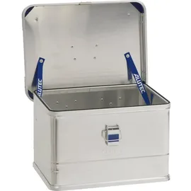 ALUTEC München Alubox Aluminium 430 x 335 x 277 mm grau/silber