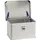 ALUTEC München Alubox Aluminium 430 x 335 x 277 mm grau/silber