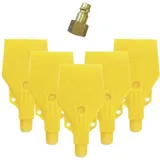 Kunzer Fächerdüsen-Set, 6-tlg. 7FD05