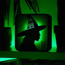 Numskull Games Elphaba Grün