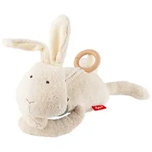 Sigikid Mamilodie Spieluhr Hase Melodie Hòa von Lars Hempel in weiß | Gr.: onesize