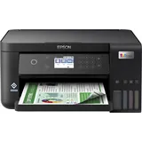 Epson L6260 Ecotank 3-In-1 Drucker Duplex Scanner Wi-Fi 90% Sparen - Schwarz