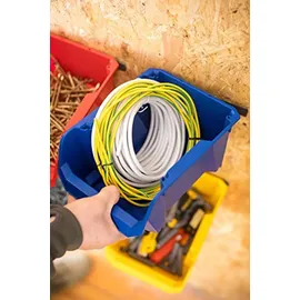 Stanley Lagersichtkasten 5 Blau