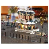 Lemax - Holly Jolly Junction Set