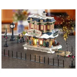 Lemax - Holly Jolly Junction Set