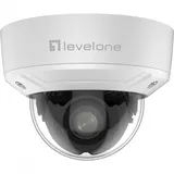 LevelOne Gemini Zoom IP-Kamera 2 MP Schwarz