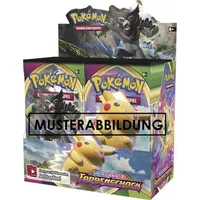 Pokémon SWSH04 - Schwert Schild - Farbenschock - Booster