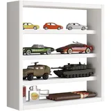 VCM Wandregal Osado S 40 x 12 x 10 cm Weiß