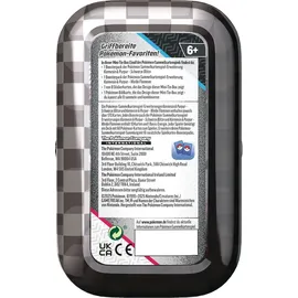 Pokémon Mini-Tin-Box Einall – Ramoth & Emolga