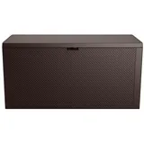 KETER Emily 270L 117 x 58 cm Braun