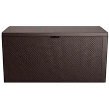 KETER Emily 270L 117 x 58 cm Braun